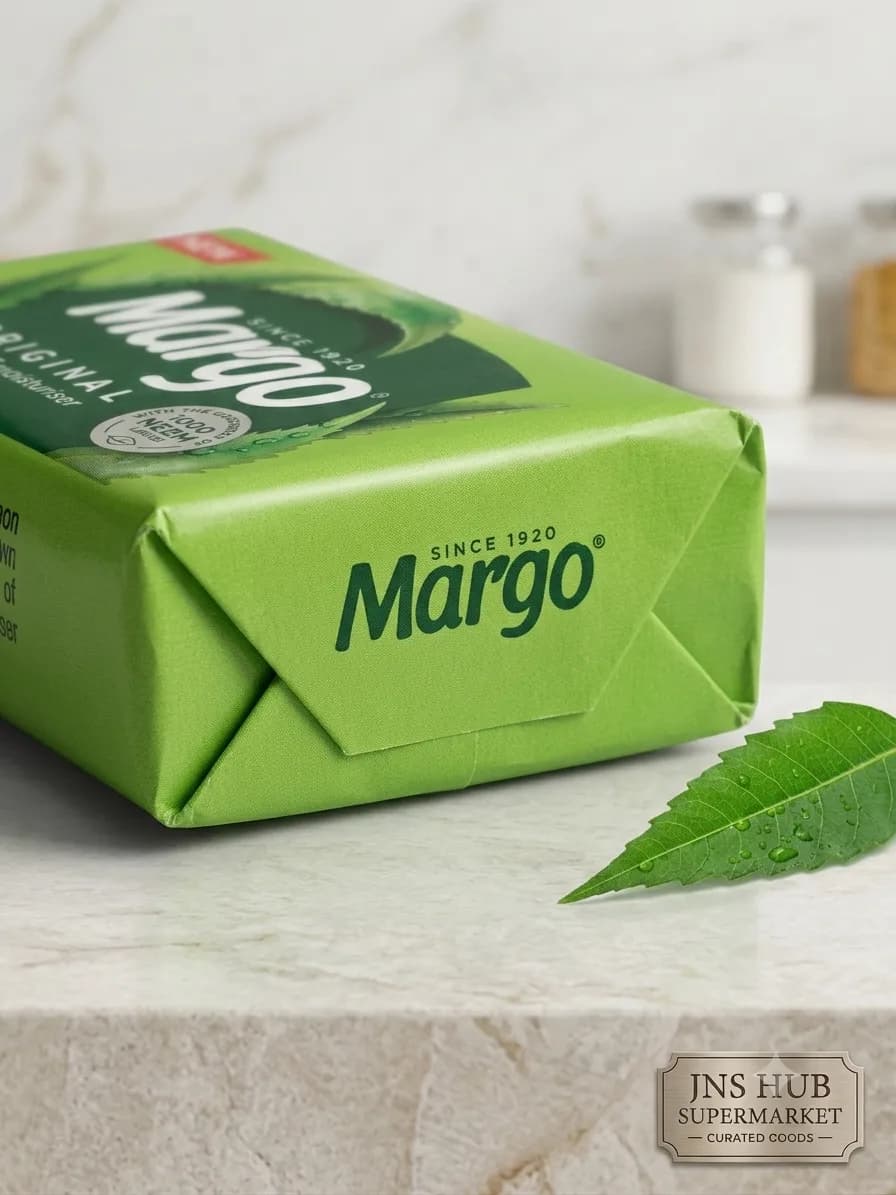 Margo Original Neem Soap (46g) — 3