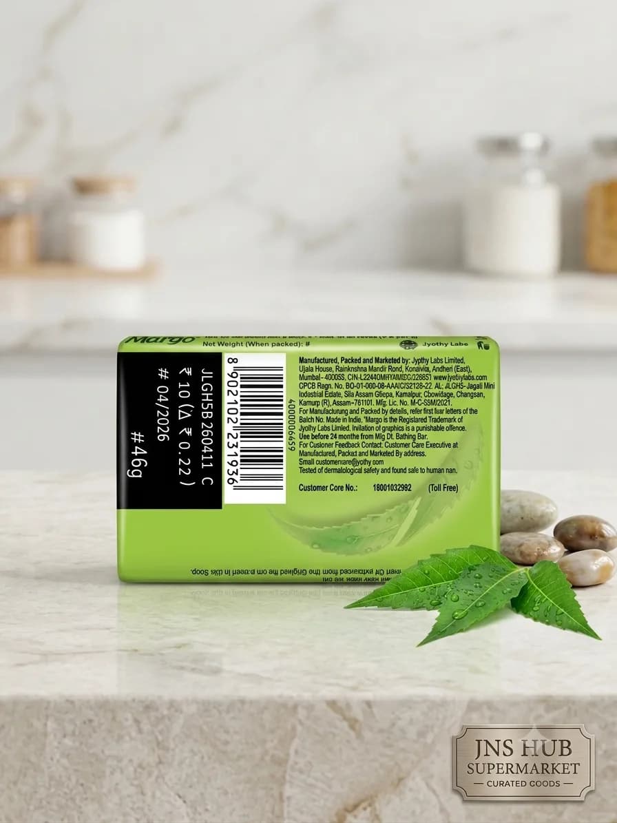 Margo Original Neem Soap (46g) — 2