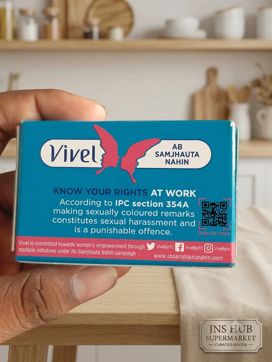 Vivel Cool Mint Soap (42g) (Adjust weight as per package: 42g / 100g) — 3