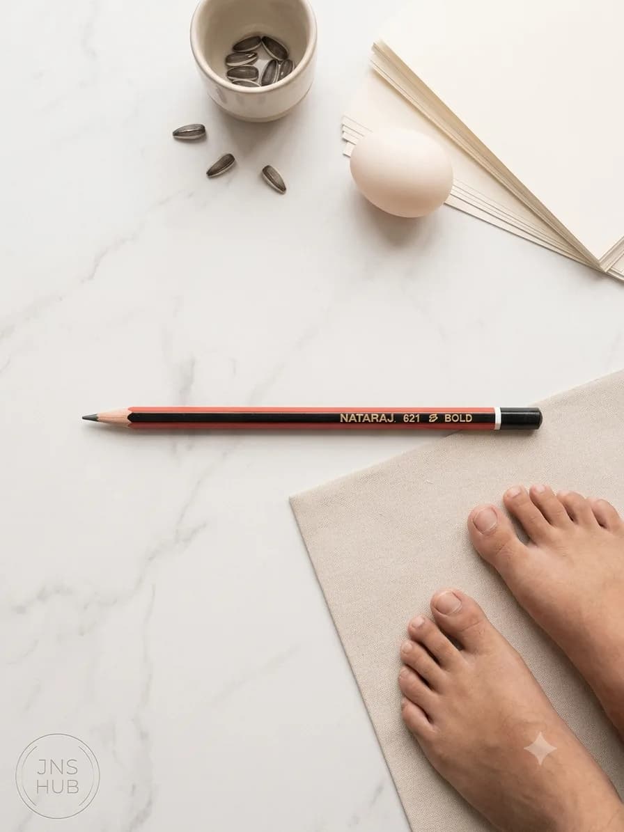 ​Nataraj 621 Bold Pencil (Pack of 1 / Single) — 2