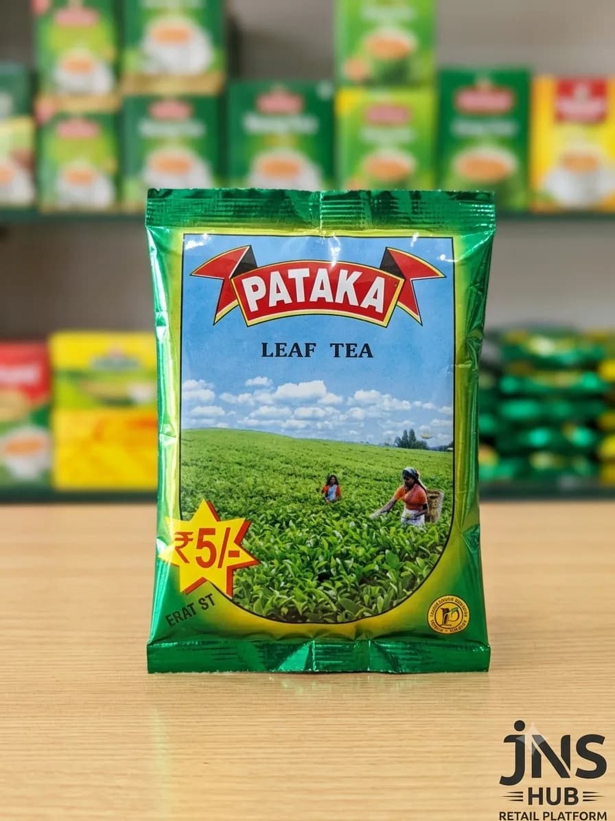 Pataka Premium Leaf Tea Packet (10g)