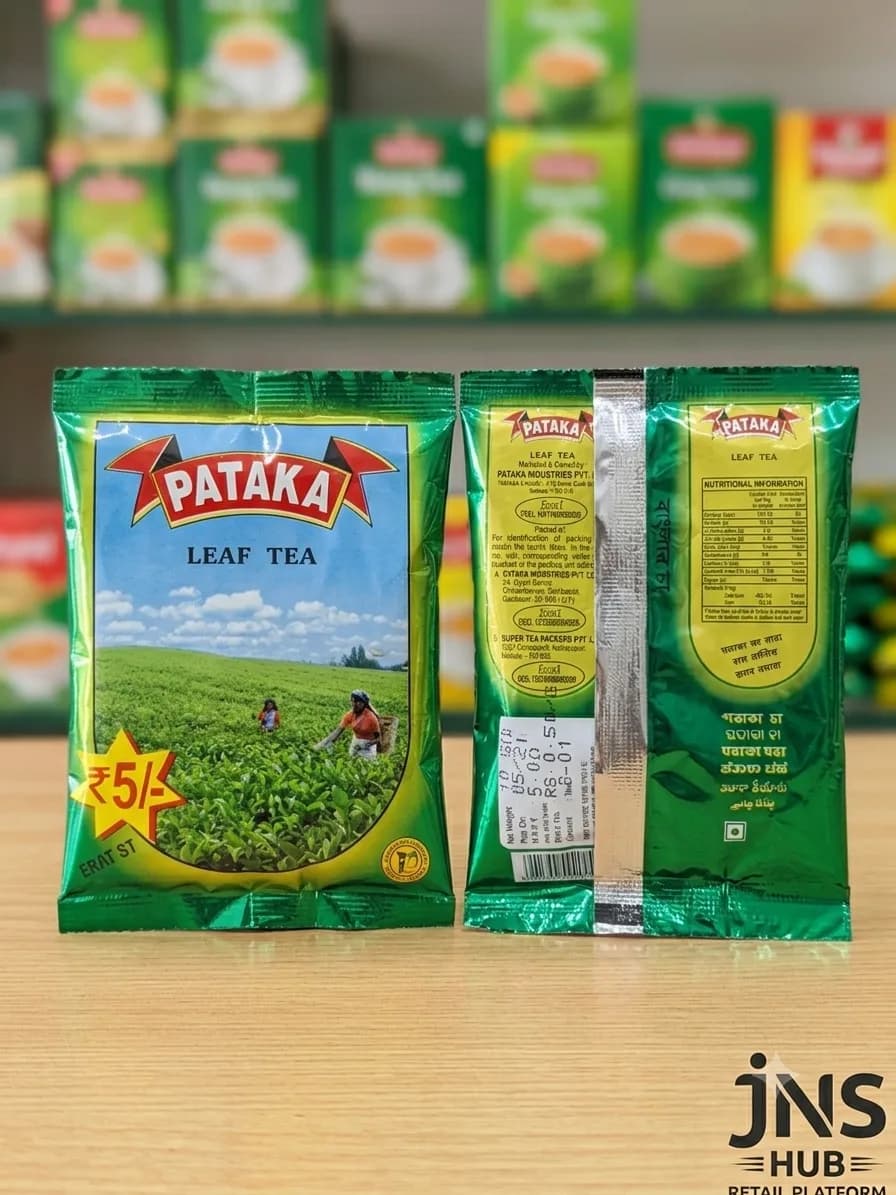 Pataka Premium Leaf Tea Packet (10g) — 2
